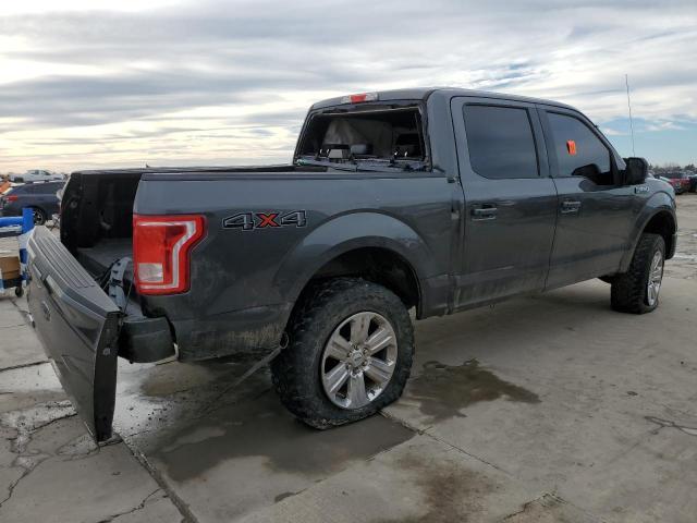 2016 FORD F150 SUPER 1FTEW1EF9GKF43949