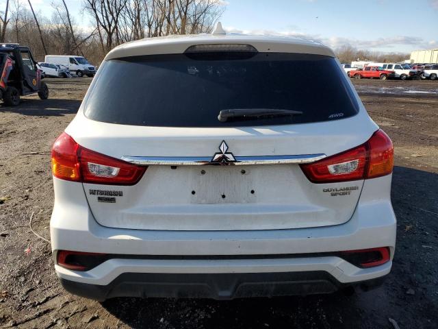 2019 MITSUBISHI OUTLANDER - JA4AR3AU0KU031168