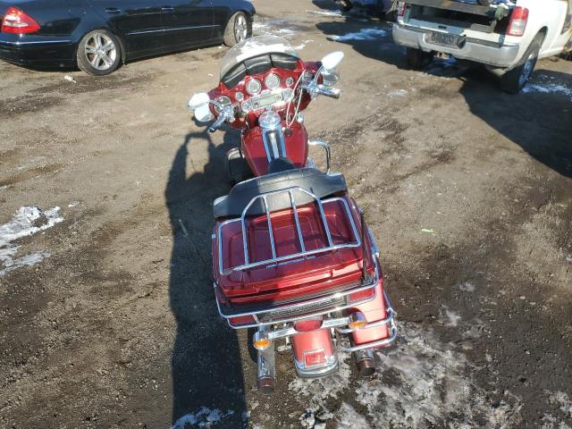 2008 HARLEY-DAVIDSON FLHTCUI 1HD1FC41X8Y619806