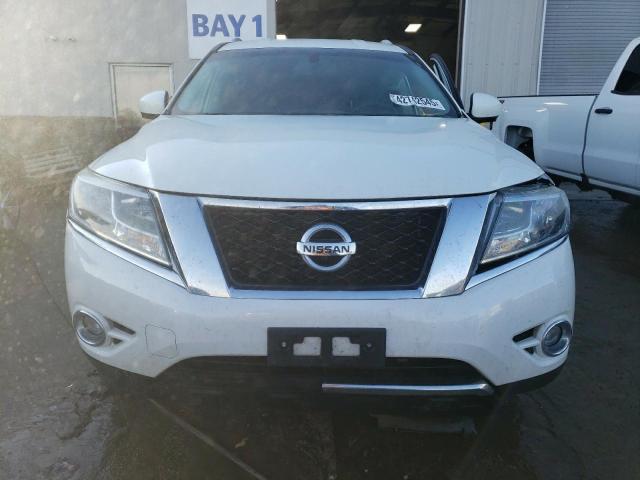 2016 NISSAN PATHFINDER 5N1AR2MM3GC669385