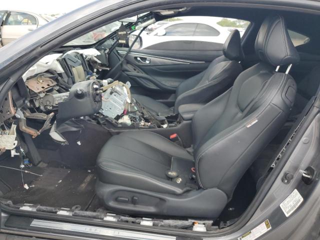 2021 INFINITI Q60 PURE - JN1EV7JK9MM411057
