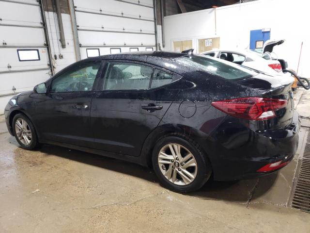 Vin: 5npd84lf2kh438283, lot: 88014535, hyundai elantra sel 20192