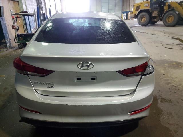 2018 HYUNDAI ELANTRA SE - 5NPD74LF8JH263071