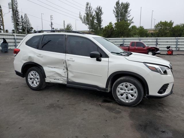 2022 SUBARU FORESTER JF2SKACC6NH410634