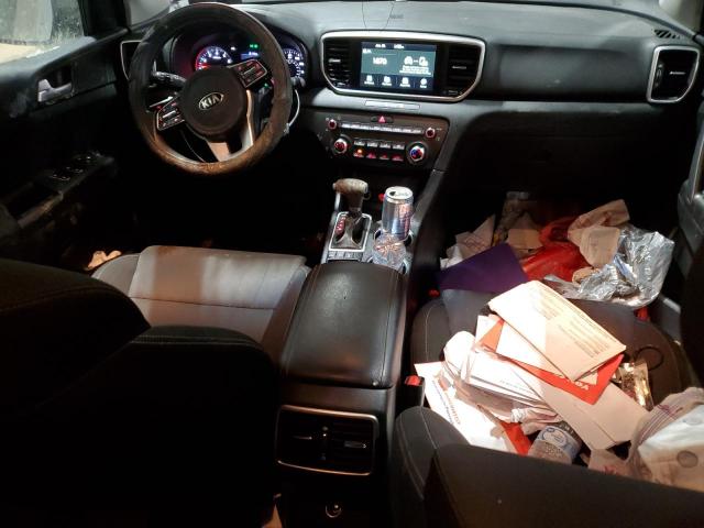 2021 KIA SPORTAGE L KNDPMCAC5M7912312