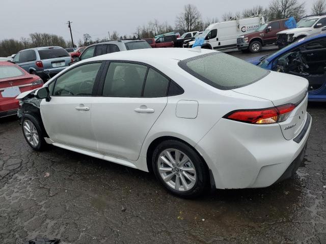 2024 TOYOTA COROLLA LE - JTDBCMFE2R3061985