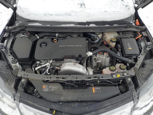 2016 CHEVROLET VOLT LTZ 1G1RD6S55GU135333