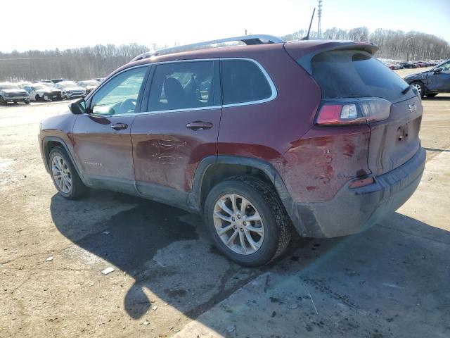 2019 JEEP CHEROKEE L - 1C4PJLCB7KD147731