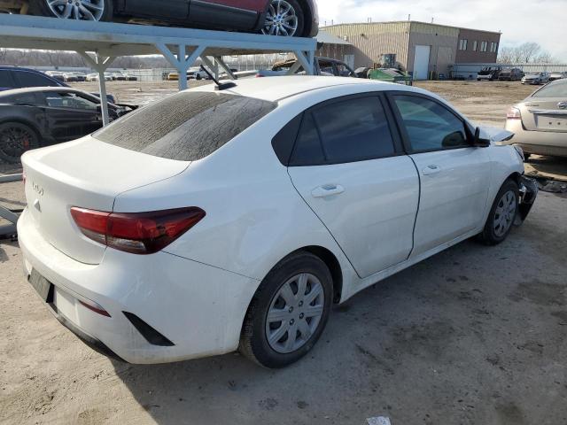 Vin: 3kpa24ad8pe524053, lot: 43039445, kia rio lx 20233
