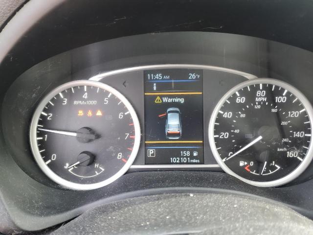 2019 NISSAN SENTRA S - 3N1AB7AP7KY442773