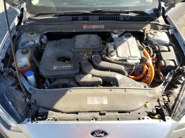 2020 FORD FUSION SE - 3FA6P0LU5LR113439