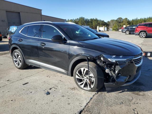 2023 BUICK ENVISION E - LRBFZNR48PD150572