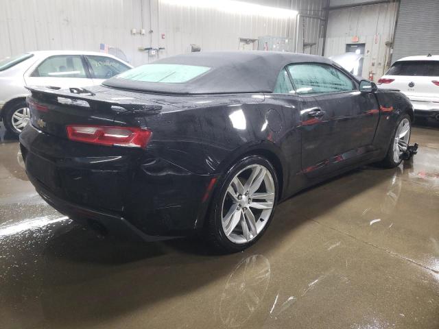 2017 CHEVROLET CAMARO LT - 1G1FB3DS6H0126031