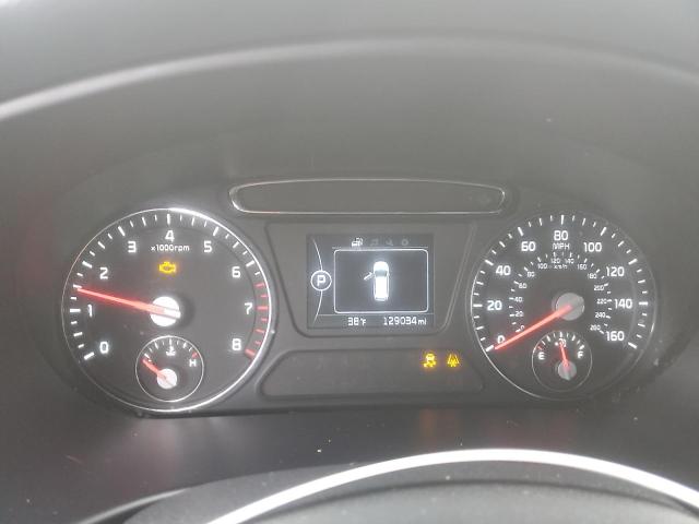 2017 KIA SORENTO LX - 5XYPG4A31HG200787