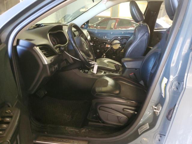 2015 JEEP CHEROKEE T - 1C4PJMBBXFW727850