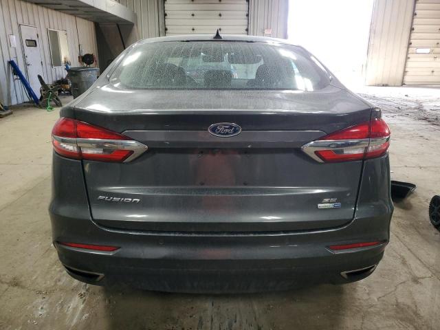 2019 FORD FUSION SE - 3FA6P0T99KR248109
