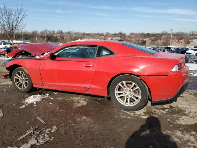 2015 CHEVROLET CAMARO LS 2G1FB1E30F9204317