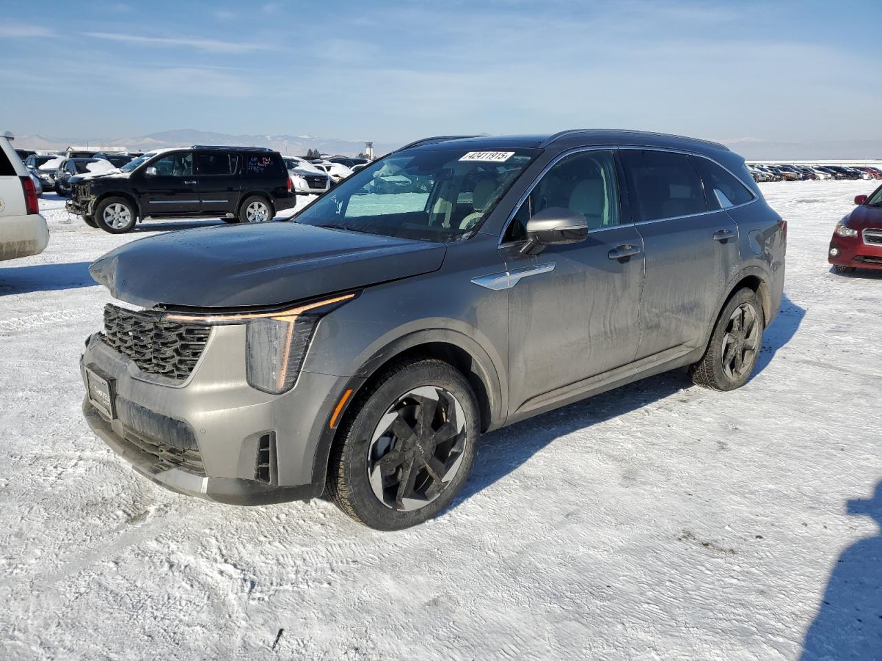KIA SORENTO EX