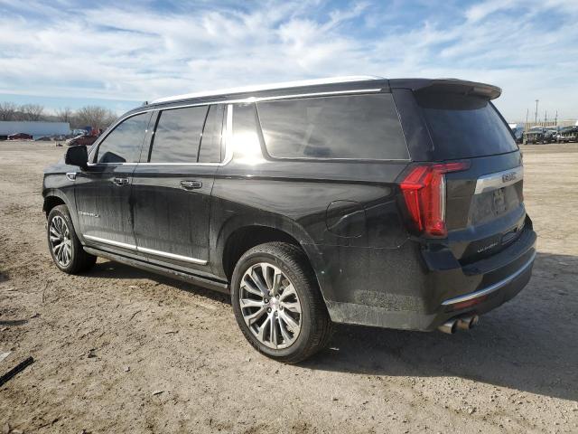 2021 GMC YUKON - 1GKS2JKL6MR384923