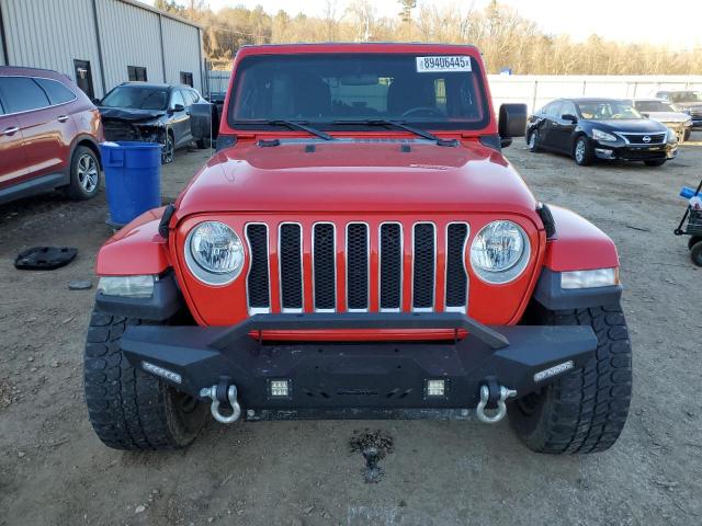 2019 JEEP WRANGLER U - 1C4HJXEN3KW590417