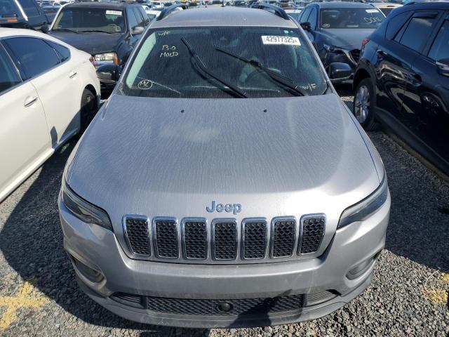 2022 JEEP CHEROKEE L 1C4PJLMX6ND514777