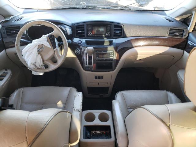2015 NISSAN QUEST S - JN8AE2KP4F9123000