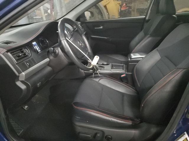 2016 TOYOTA CAMRY LE 4T1BF1FK2GU610471