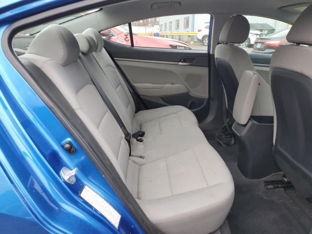 2017 HYUNDAI ELANTRA SE - 5NPD74LF8HH165359