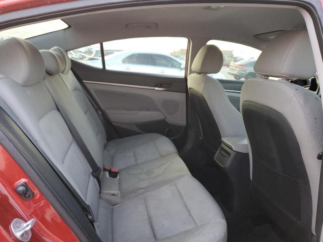 2017 HYUNDAI ELANTRA SE - 5NPD84LF4HH016203
