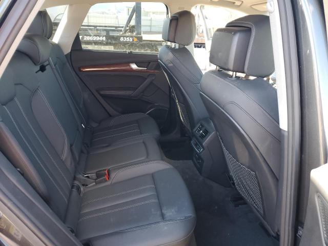 2022 AUDI Q5 E PREST WA1F2AFY9N2077186