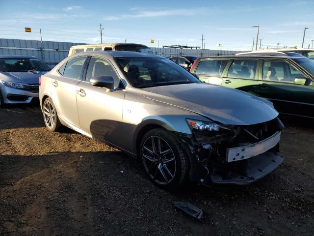 2015 LEXUS IS 350 JTHBE1D24F5015381