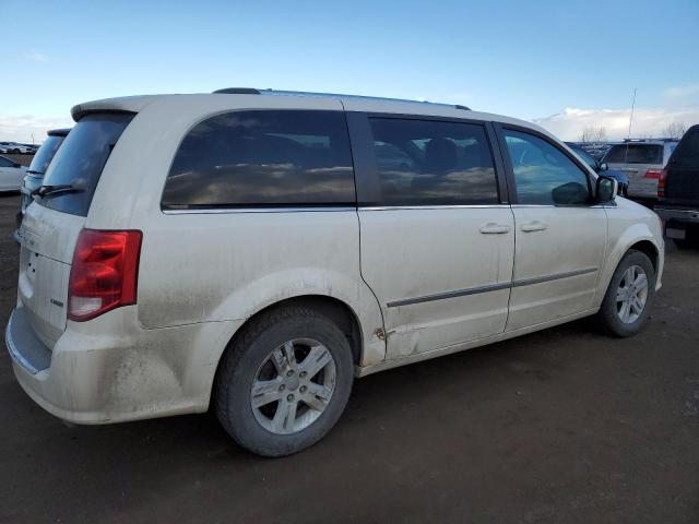 DODGE GRAND CARA 2013 white sports v flexible fuel 2C4RDGDG0DR624503 photo #4