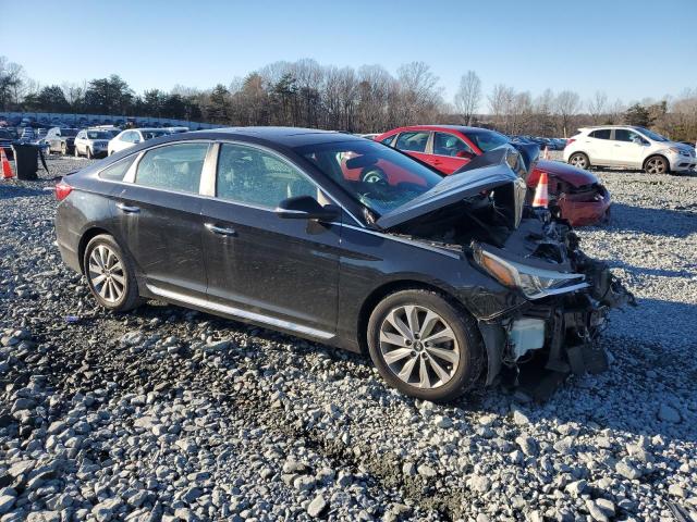 2017 HYUNDAI SONATA SPO - 5NPE34AF6HH487114