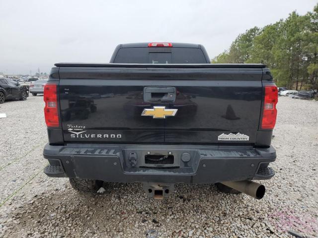 2015 CHEVROLET SILVERADO - 1GC1KXE85FF512204