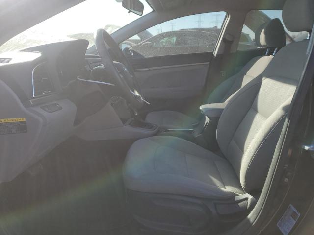 2017 HYUNDAI ELANTRA SE - KMHD74LF3HU402048