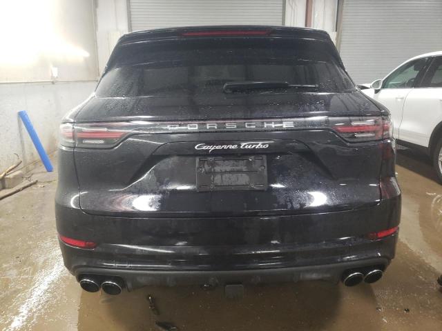 2019 PORSCHE CAYENNE TU WP1AF2AY8KDA81665