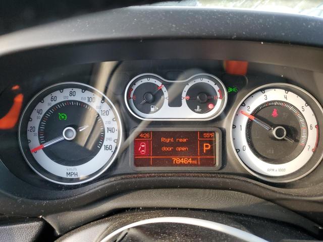 2015 FIAT 500L TREKK ZFBCFADHXFZ032141