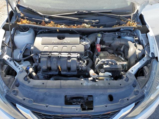 2017 NISSAN SENTRA S - 3N1AB7AP2HY386797
