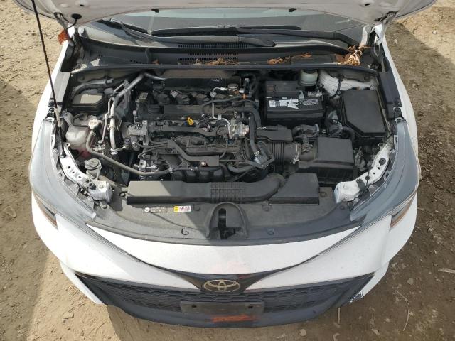 2021 TOYOTA COROLLA SE JTND4MBE6M3119757