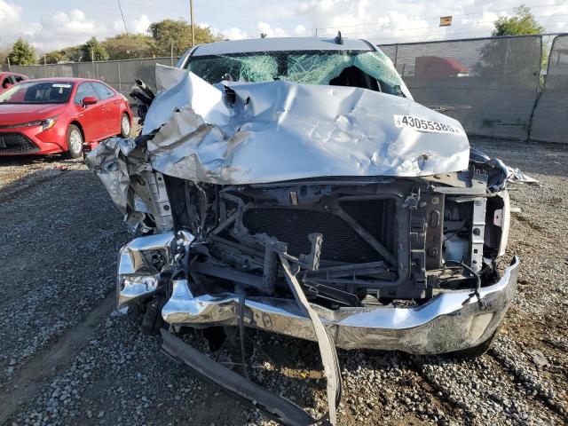 2017 CHEVROLET SILVERADO 1GCRCREC0HZ253882