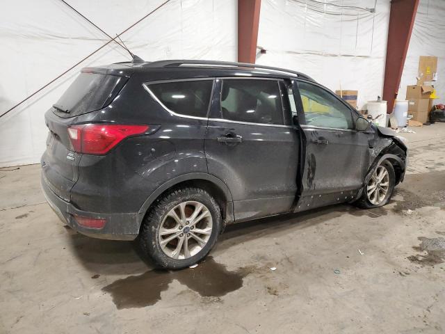Vin: 1fmcu9hd7kuc17646, lot: 87247694, ford escape sel 20193