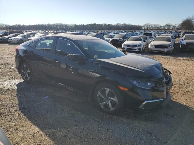 2019 HONDA CIVIC LX - 19XFC2F68KE035565