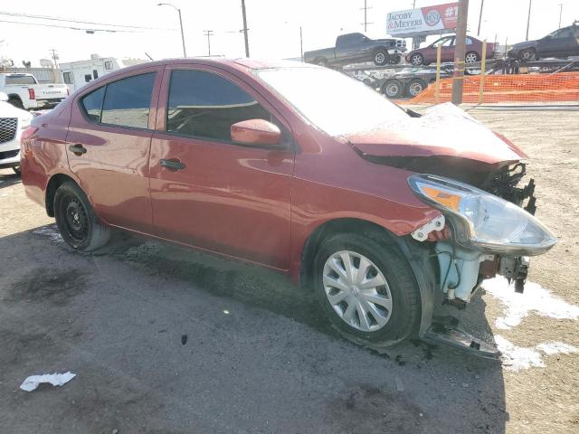 2017 NISSAN VERSA S - 3N1CN7AP3HL853285