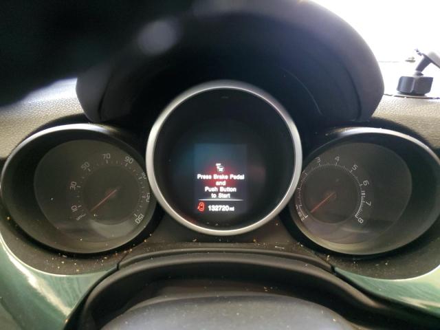 2016 FIAT 500X LOUNG ZFBCFYDT8GP355372