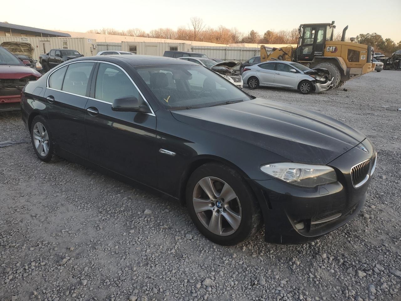 Lot #3049587631 2013 BMW 5 SERIES