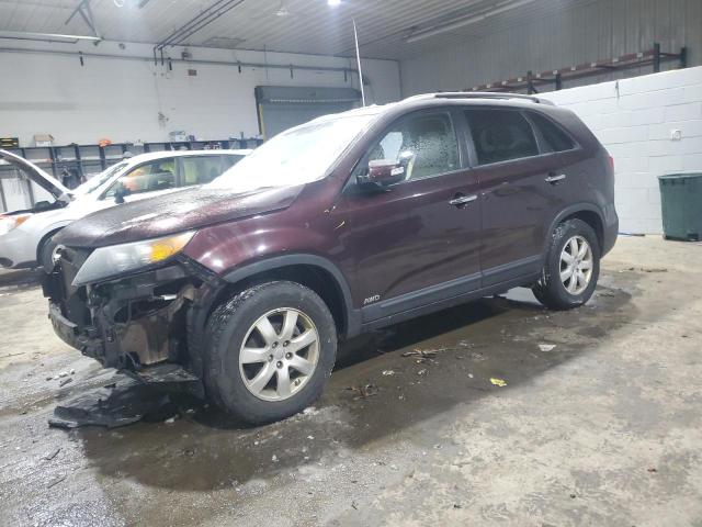 KIA SORENTO BA