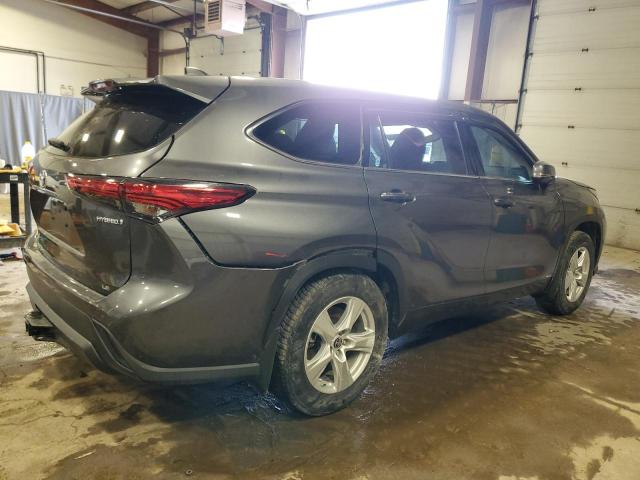 2022 TOYOTA HIGHLANDER - 5TDBBRCH3NS541461