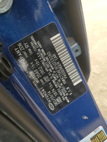 2015 HYUNDAI ACCENT GS KMHCT5AE3FU213260
