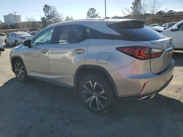 2016 LEXUS RX 350 2T2ZZMCA2GC005382