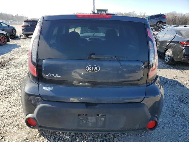2015 KIA SOUL + - KNDJP3A5XF7163699